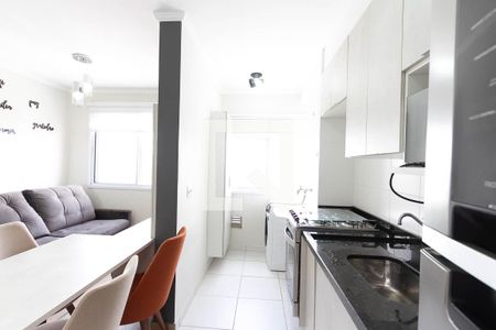 Apartamento à venda com 31m², 1 quarto e sem vagaCozinha