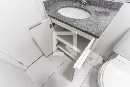Apartamento à venda com 31m², 1 quarto e sem vagaBanheiro