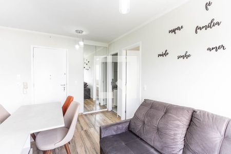Sala de apartamento à venda com 1 quarto, 31m² em Água Branca, São Paulo