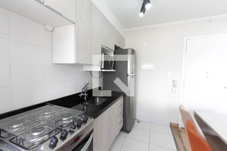 Apartamento à venda com 31m², 1 quarto e sem vagaCozinha