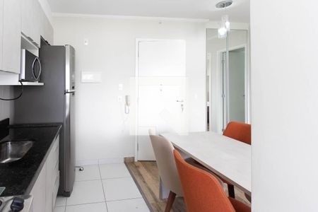 Apartamento à venda com 31m², 1 quarto e sem vagaCozinha