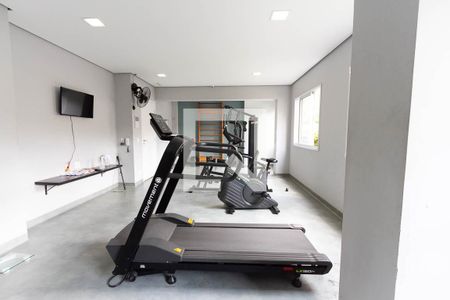 Apartamento à venda com 31m², 1 quarto e sem vagaÁrea comum