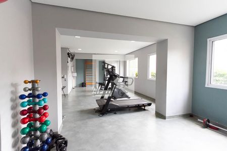 Apartamento à venda com 31m², 1 quarto e sem vagaÁrea comum