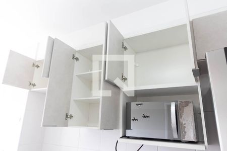 Apartamento à venda com 31m², 1 quarto e sem vagaCozinha
