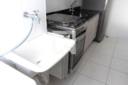 Apartamento à venda com 31m², 1 quarto e sem vagaÁrea de Serviço