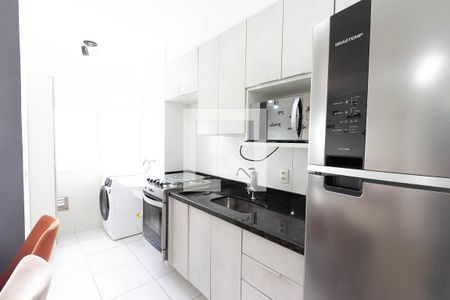 Apartamento à venda com 31m², 1 quarto e sem vagaCozinha