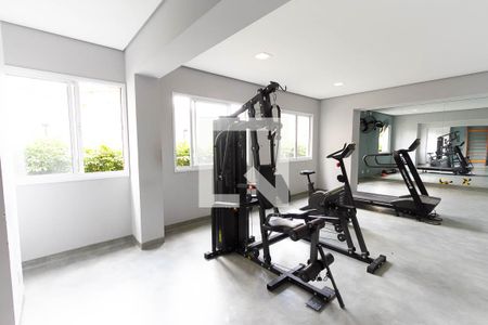 Apartamento à venda com 31m², 1 quarto e sem vagaÁrea comum