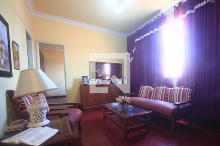 Sala de apartamento para alugar com 2 quartos, 85m² em Fonseca, Niterói