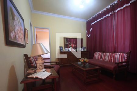 Sala de apartamento para alugar com 2 quartos, 85m² em Fonseca, Niterói