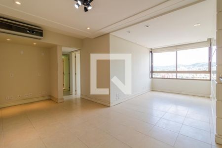 Sala de apartamento para alugar com 2 quartos, 83m² em Santana, Porto Alegre
