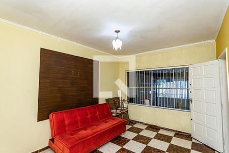 Sala de casa para alugar com 3 quartos, 250m² em Jardim Cidade Pirituba, São Paulo