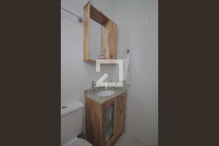 Casa à venda com 89m², 2 quartos e 2 vagasBanheiro da Suíte