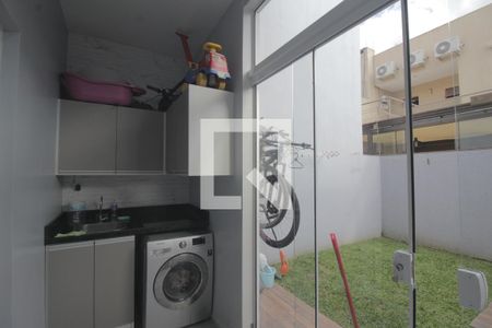 Casa à venda com 89m², 2 quartos e 2 vagasÁrea de Serviço