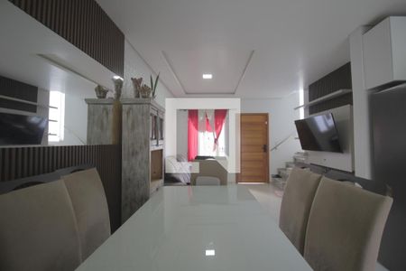 Sala de casa à venda com 2 quartos, 89m² em Igara, Canoas