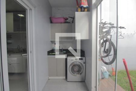 Casa à venda com 89m², 2 quartos e 2 vagasÁrea de Serviço