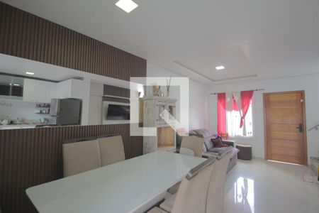 Sala de casa à venda com 2 quartos, 89m² em Igara, Canoas