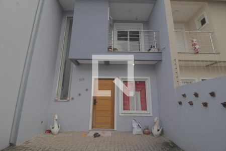 Casa à venda com 89m², 2 quartos e 2 vagasÁrea externa
