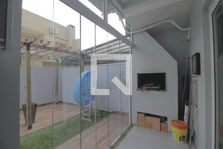 Casa à venda com 89m², 2 quartos e 2 vagasÁrea de Serviço