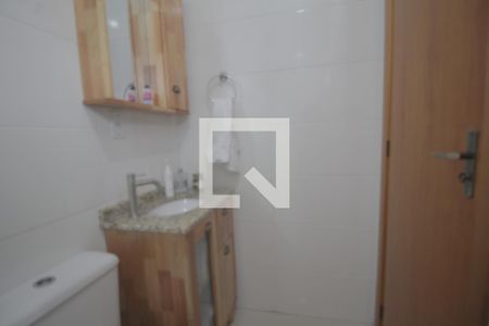 Casa à venda com 89m², 2 quartos e 2 vagasBanheiro da Suíte