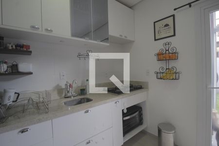 Casa à venda com 89m², 2 quartos e 2 vagasCozinha
