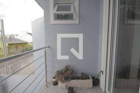 Sacada de casa à venda com 2 quartos, 89m² em Igara, Canoas