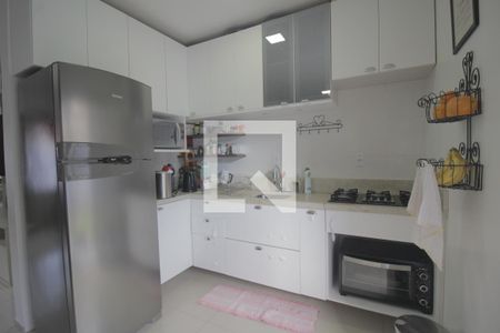 Casa à venda com 89m², 2 quartos e 2 vagasCozinha