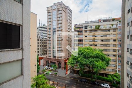 Apartamento para alugar com 227m², 4 quartos e 2 vagas Apartamento para alugar com 227m², 4 quartos e 2 vagasVista da Sala de jantar