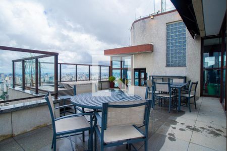 Apartamento para alugar com 227m², 4 quartos e 2 vagas Apartamento para alugar com 227m², 4 quartos e 2 vagasÁrea comum - Espaço Gourmet