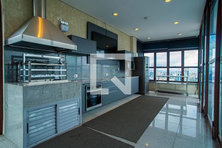 Apartamento para alugar com 227m², 4 quartos e 2 vagas Apartamento para alugar com 227m², 4 quartos e 2 vagasÁrea comum - Espaço Gourmet