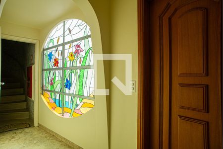 Apartamento para alugar com 227m², 4 quartos e 2 vagas Apartamento para alugar com 227m², 4 quartos e 2 vagasHall social - entrada do apartamento