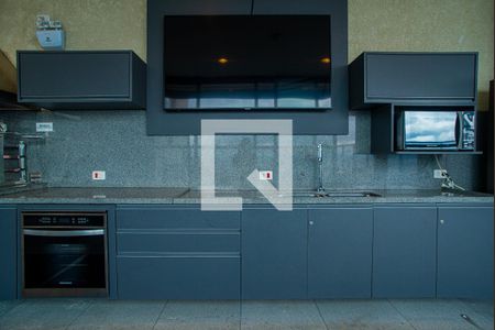 Apartamento para alugar com 227m², 4 quartos e 2 vagas Apartamento para alugar com 227m², 4 quartos e 2 vagasÁrea comum - Espaço Gourmet