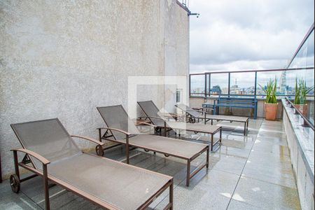 Apartamento para alugar com 227m², 4 quartos e 2 vagas Apartamento para alugar com 227m², 4 quartos e 2 vagasÁrea comum - Solário