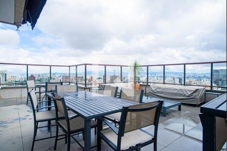 Apartamento para alugar com 227m², 4 quartos e 2 vagas Apartamento para alugar com 227m², 4 quartos e 2 vagasÁrea comum - Espaço Gourmet