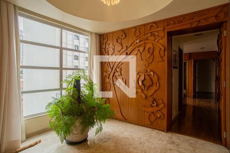 Apartamento para alugar com 227m², 4 quartos e 2 vagas Apartamento para alugar com 227m², 4 quartos e 2 vagasSala - Antessala