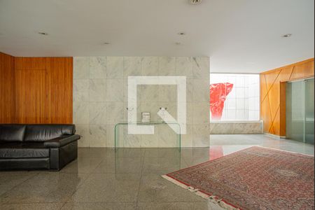 Apartamento para alugar com 227m², 4 quartos e 2 vagas Apartamento para alugar com 227m², 4 quartos e 2 vagasÁrea comum - Hall Social