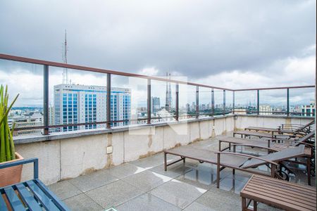 Apartamento para alugar com 227m², 4 quartos e 2 vagas Apartamento para alugar com 227m², 4 quartos e 2 vagasÁrea comum - Solário