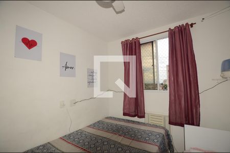 Apartamento à venda com 60m², 2 quartos e 1 vagaQuarto 2