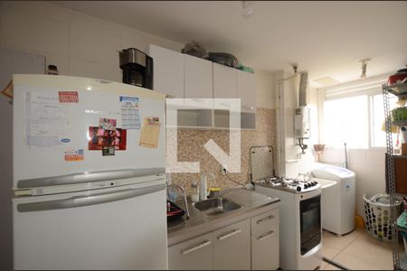 Apartamento à venda com 60m², 2 quartos e 1 vagaCozinha