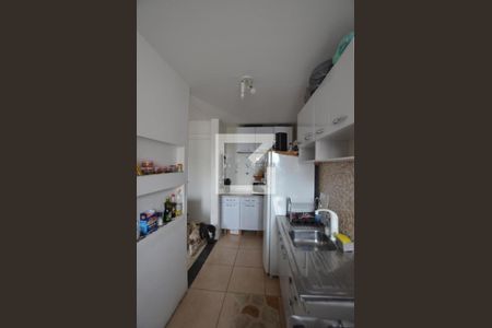 Apartamento à venda com 60m², 2 quartos e 1 vagaCozinha