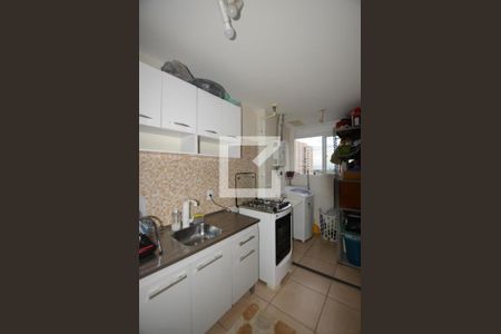 Apartamento à venda com 60m², 2 quartos e 1 vagaCozinha