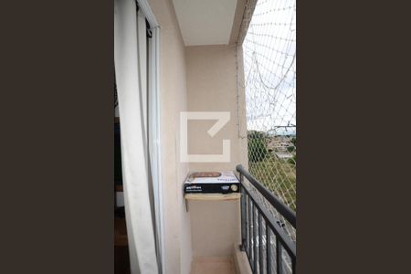 Varanda da Sala de apartamento à venda com 2 quartos, 65m² em Irajá, Rio de Janeiro