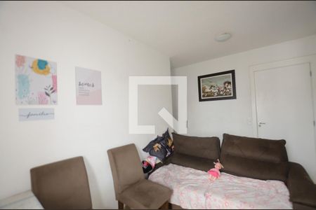 Sala de apartamento à venda com 2 quartos, 65m² em Irajá, Rio de Janeiro