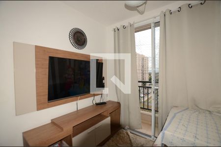Sala de apartamento à venda com 2 quartos, 65m² em Irajá, Rio de Janeiro