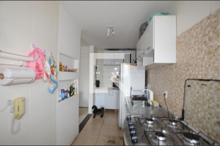 Apartamento à venda com 60m², 2 quartos e 1 vagaCozinha