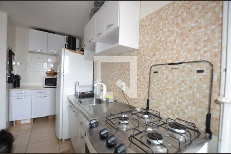 Apartamento à venda com 60m², 2 quartos e 1 vagaCozinha