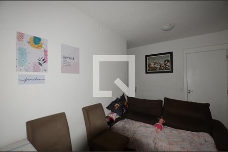 Sala de apartamento à venda com 2 quartos, 65m² em Irajá, Rio de Janeiro