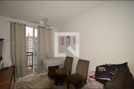 Sala de apartamento à venda com 2 quartos, 65m² em Irajá, Rio de Janeiro