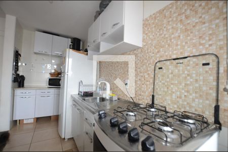 Apartamento à venda com 60m², 2 quartos e 1 vagaCozinha