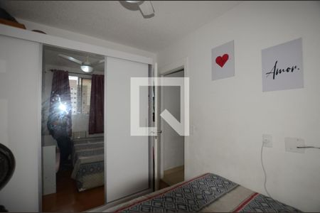 Apartamento à venda com 60m², 2 quartos e 1 vagaQuarto 2