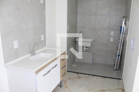 Apartamento para alugar com 40m², 2 quartos e sem vagaCozinha